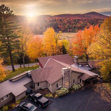 Hob Knob Inn Stowe Exteriör bild