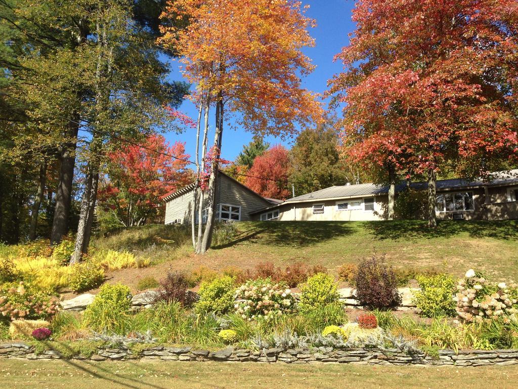 Hob Knob Inn Stowe Exteriör bild