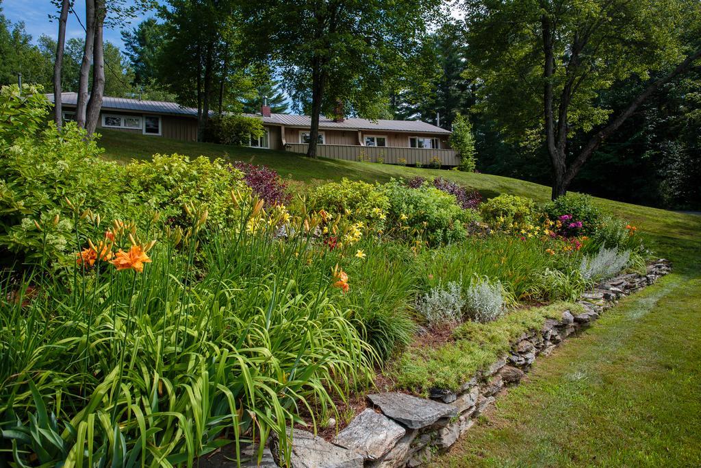 Hob Knob Inn Stowe Exteriör bild