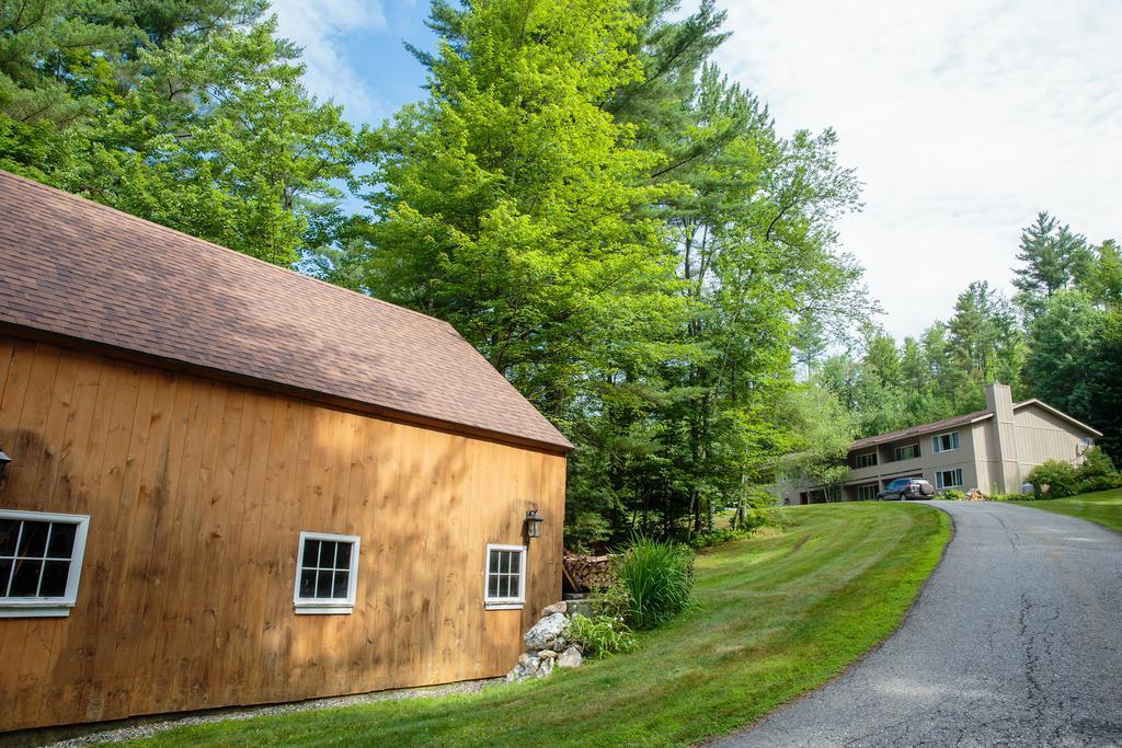 Hob Knob Inn Stowe Exteriör bild