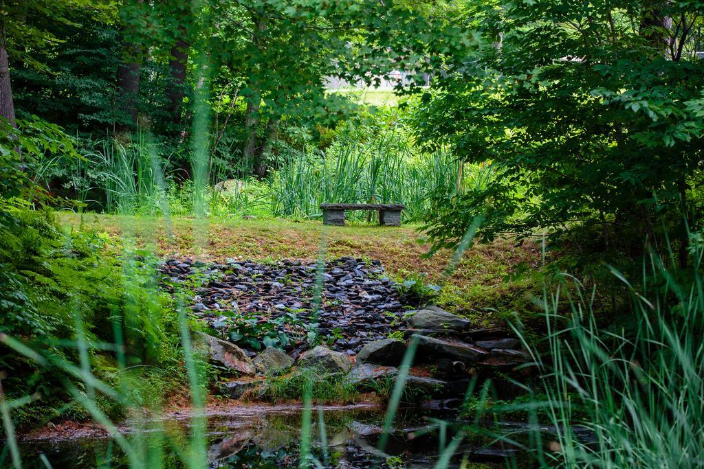 Hob Knob Inn Stowe Exteriör bild