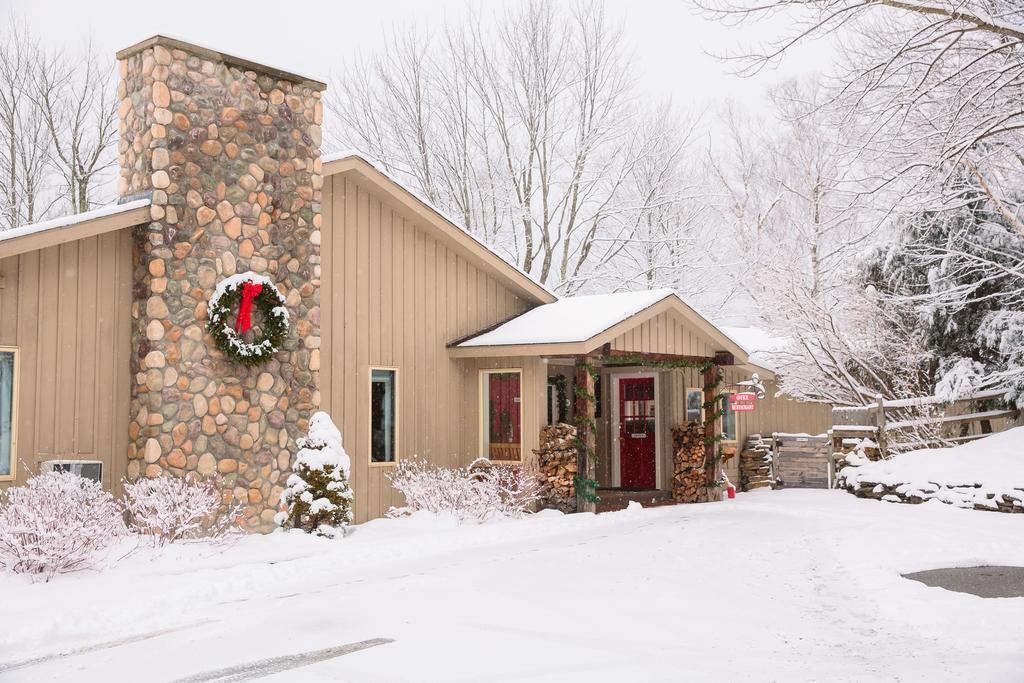 Hob Knob Inn Stowe Exteriör bild