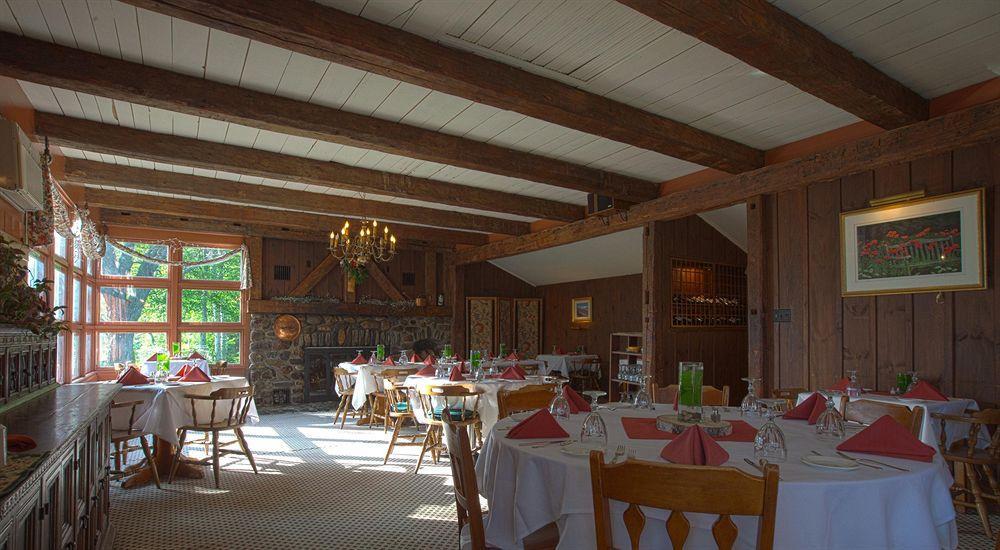 Hob Knob Inn Stowe Exteriör bild