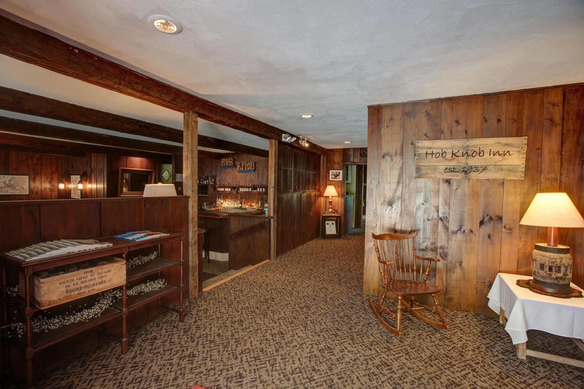 Hob Knob Inn Stowe Exteriör bild