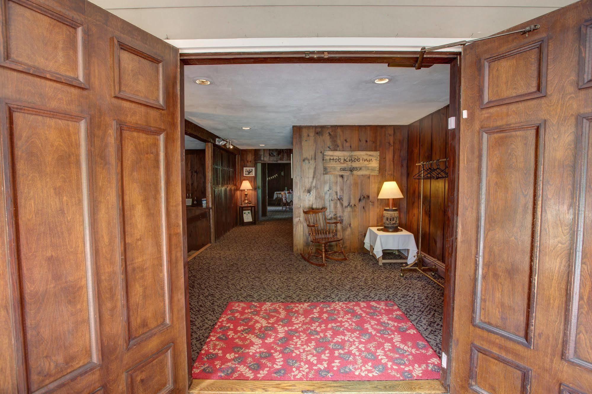 Hob Knob Inn Stowe Exteriör bild