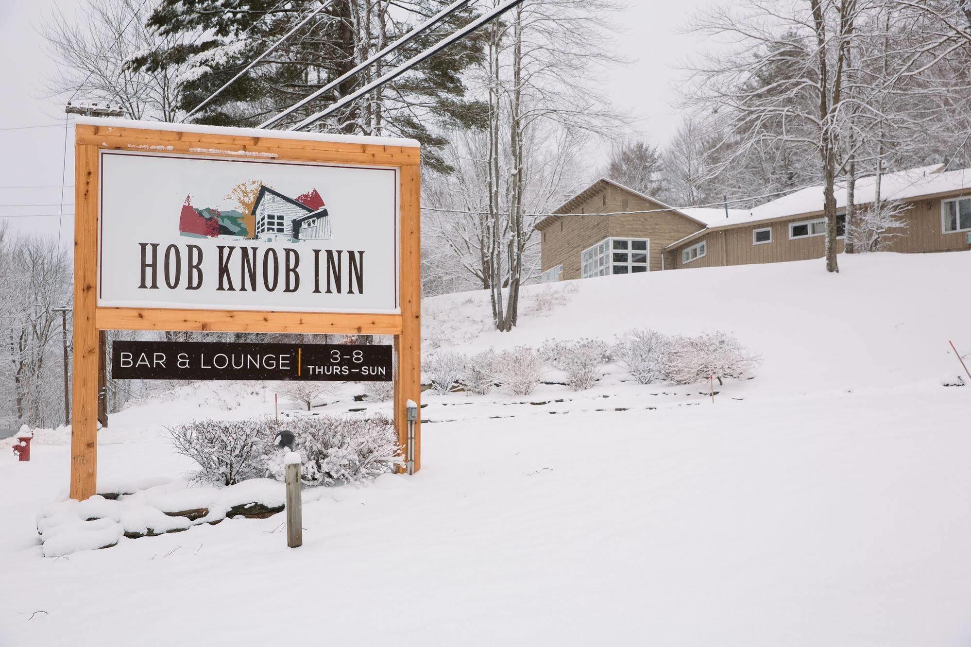 Hob Knob Inn Stowe Exteriör bild