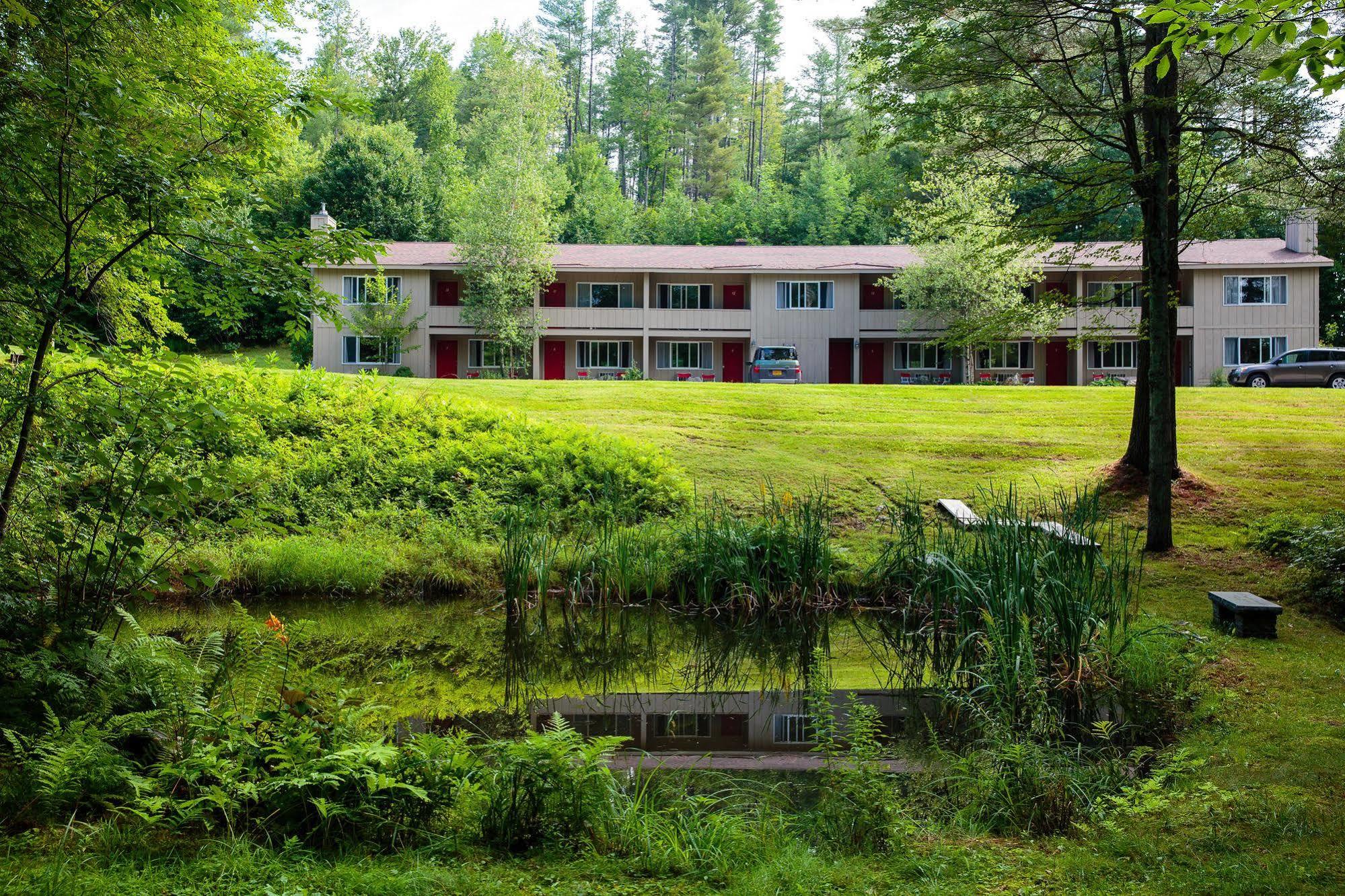 Hob Knob Inn Stowe Exteriör bild