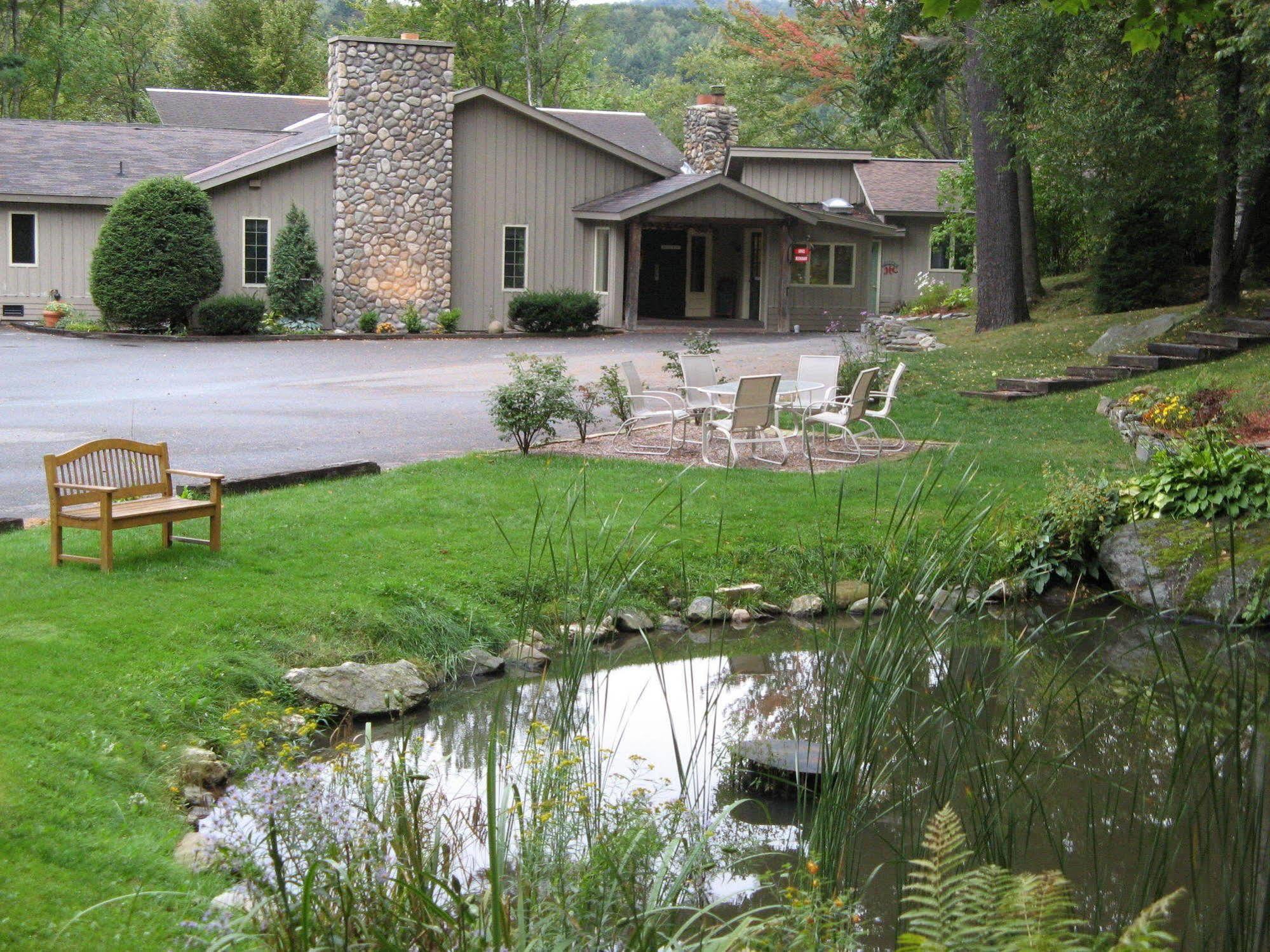 Hob Knob Inn Stowe Exteriör bild
