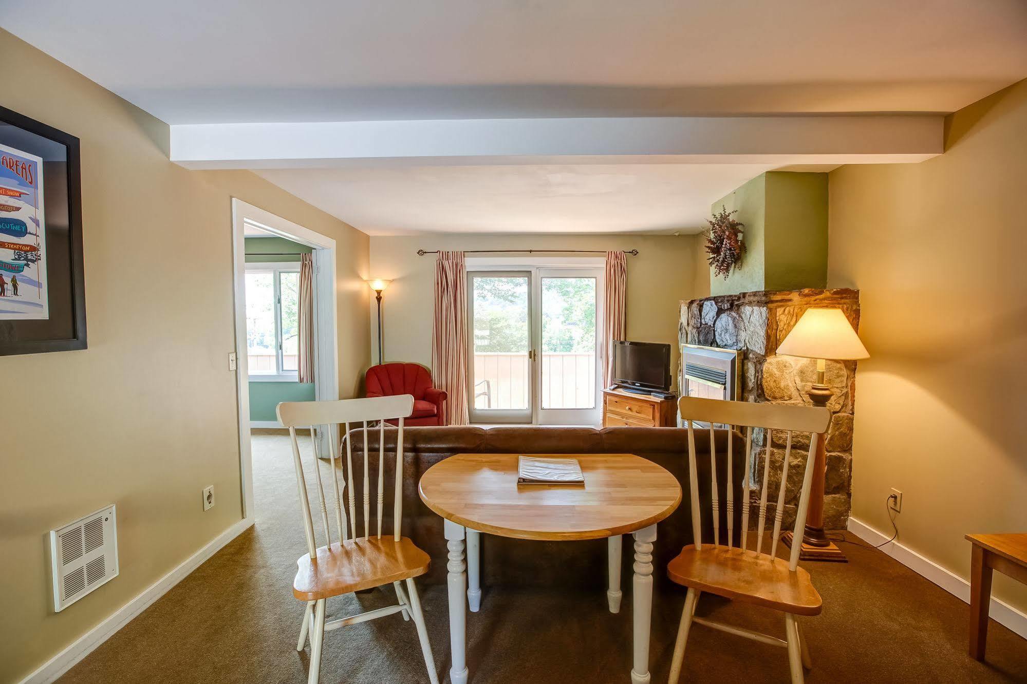 Hob Knob Inn Stowe Exteriör bild