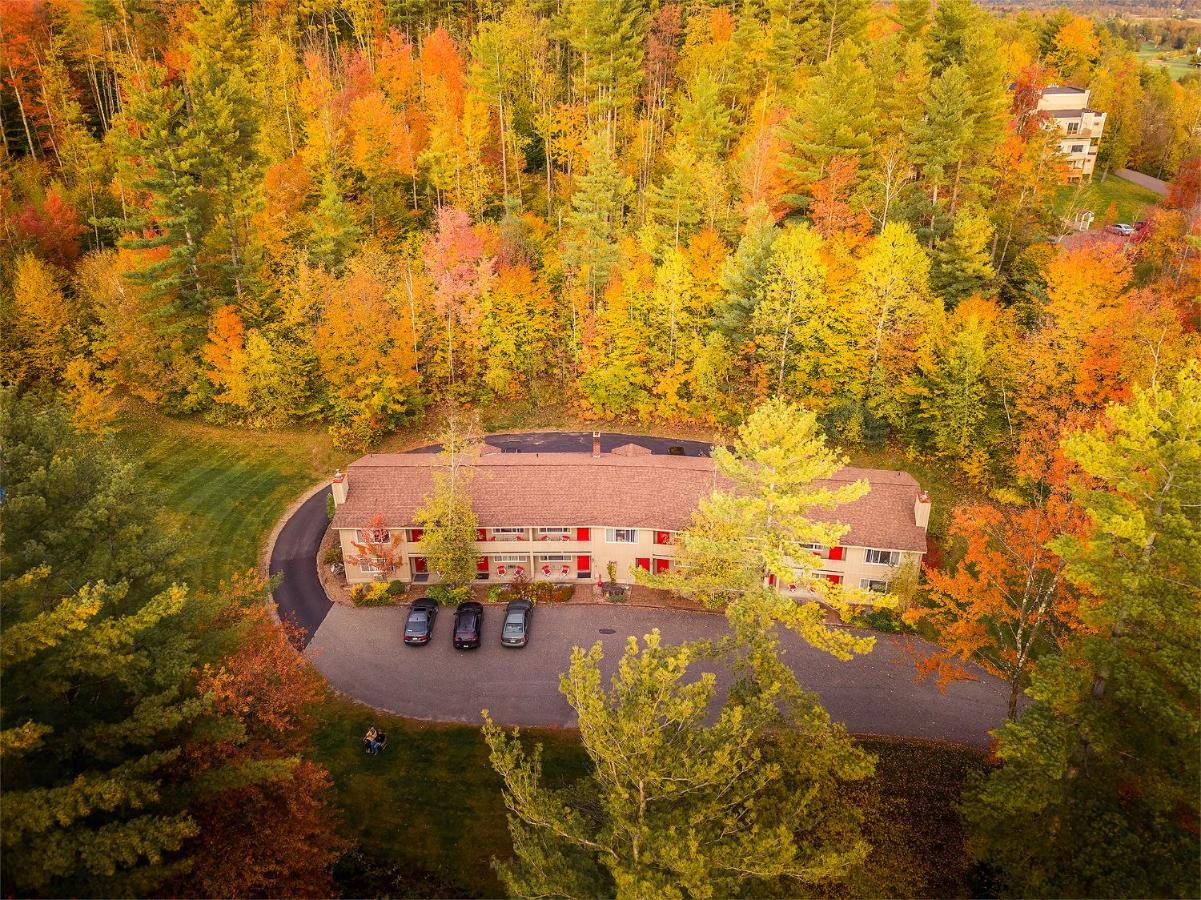 Hob Knob Inn Stowe Exteriör bild